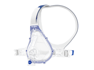 AcuCare-F1-1-hospital-non-vented-full-face-mask-with-AAV-ResMed
