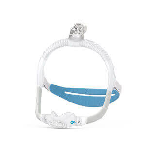 pään päälle kiinnitettävä letku - CPAP-nenänalusmaski - ResMed AirFit N30i