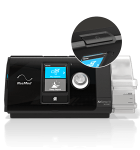 AirSense-10-autoset-sleep-apnoea-device-zoom-button-on-resmed