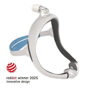 Resmedin AirTouch N30i sivusta
