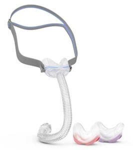 N30-CPAP-nasal-cradle-mask-under-the-nose