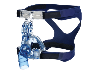 Ultra-Mirage-non-vented-nasal-mask-for-noninvasive-ventilation-treatment-ResMed