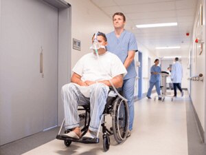 Improve patients’ acceptance of NIV therapy