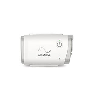airmini-travel-PAP-machine-front-view-resmed