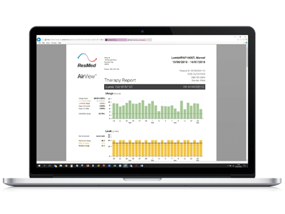 airview-resmed-etäseuranta-noninvasiivinen-ventilaatio-potilastietojen-hallinta