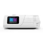 AirCurve 11 ASV PaceWave adaptiivinen servoventilaattori edestäpäin kuvattuna.