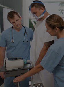 mekaaninen ventilaatio - noninvasiivinen hoito - obesiteetti-hypoventilaatiosyndrooman hoito mobile