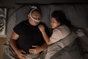 tube-up-quiet-nasal-pillows-mask-sleep-apnoea-ResMed-AirFit-P30i