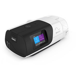 uniapnea-airsense-11-elite-cpap-laite-päältä
